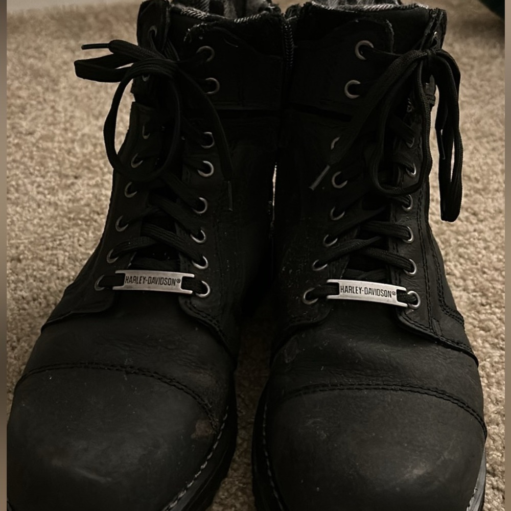 Harley-Davidson Men's Boots